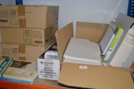 *Assortment of Paper