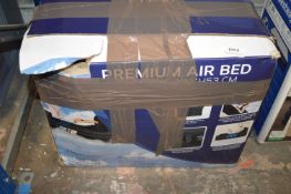 *Air Bed