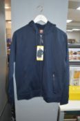 *32 Degrees Heat Men's Full Zip Hooded Jacket Size