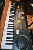 *DF-730D Keyboard
