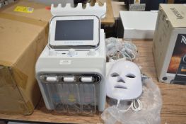 *H202 Hydro Facial Machine