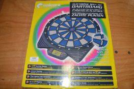 *Electronic Soft Tip Dartboard