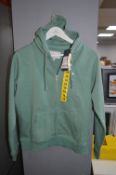 *Jack Wills Lady's Full Zip Hoodie Size: 10