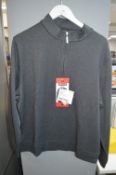 *Kirkland Men's Quarter Zip Top Size: M