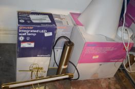 *Three Assorted Lights