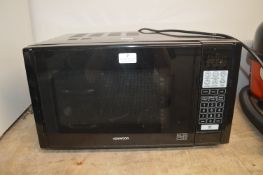 Kenwood Microwave Oven