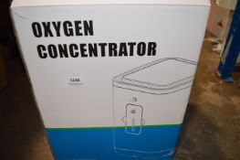 *Oxygen Concentrator
