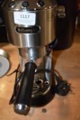 *Delonghi Coffee Machine