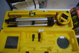 Laser Spirit Level