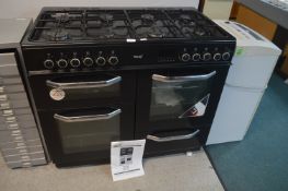Teknix Dual Fuel Range Cooker