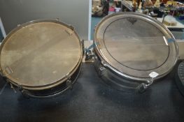 Two Snare Drums Including One by Remo