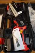 *Seesii Cordless Hand Chainsaw