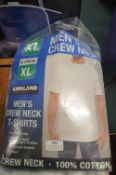 *Six Kirkland Men’s T-Shirts Size: XL
