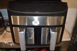 *Dual Basket Air Fryer