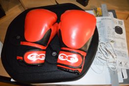 *Smart Boxing Wall Target