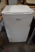 *Willow White Undercounter Fridge