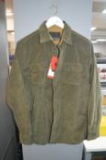 *Jachs Men's Corduroy Outdoor Shirt Size: M