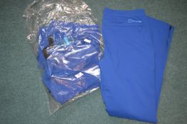 *Three Berghaus Men’s Trousers Size: M