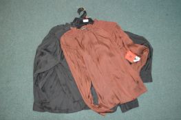 *Four Hillary Radley Lady's Blouses Size: M