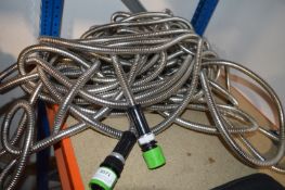 *Length of Reinforced Garden Hose