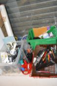 Mixed Lot of Office Supplies