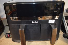 *Tefal Dual Basket Easy Fryer