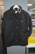 *Weatherproof Lady's Quilted Jacket Size: M