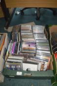50+ CDs