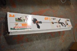 *Work X GT3.0 Grass Trimmer