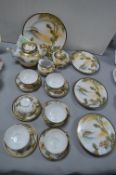 Japanese Eggshell Tea Service 20+pcs
