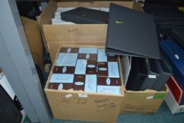 Lever Files and Notebooks