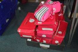 Thirteen Assorted Pairs of Baseball Boots