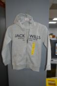 *Jack Will Kid's Hoodies Size: 6-7 years