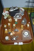 Miniature Clocks