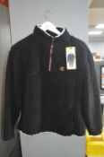 *Champion Lady's Fleece Jacket Size: S