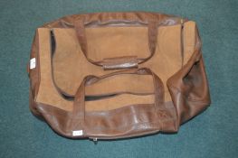 Golfing Holdall with Shoe Compartment