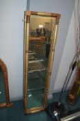 Gilt Framed Mirror