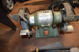 Nutool 125mm Bench Grinder