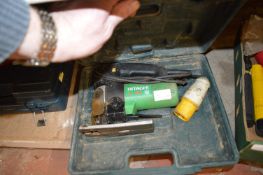 *Hitachi 110v Jig Saw