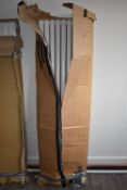 *Contemporary Style Upright Radiator 500x1800mm (Location: 64 King Edward St, Grimsby, DN31 3JP,