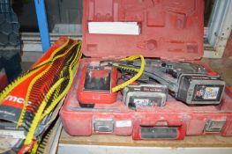 *Senco DS7525-18v Electric Screwdriver, and a Quan