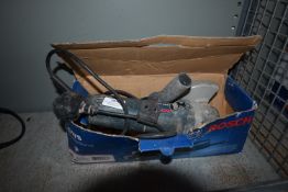 *Bosch GWS850C 240v 4.5” Grinder (Location: 64 King Edward St, Grimsby, DN31 3JP, Viewing Tuesday