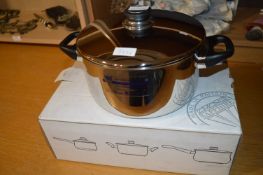 Sapphire Quality Stainless Steel