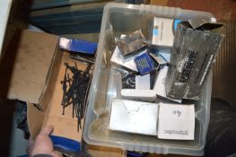 Box of Assorted Screws