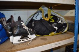 Two Bags of Assorted Work/Sports Wear