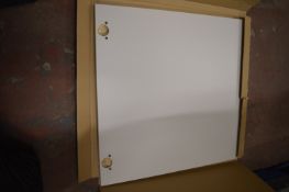 *White Frontal Door Panel 575x596mm