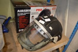 Two Air Shield Pro Battery Powered Respirators
