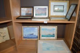 Ten Prints and Pictures of Boats