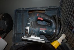 *Bosch GST 110v Jig Saw - No Case (Location: 64 King Edward St, Grimsby, DN31 3JP, Viewing Tuesday