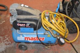 Air Master Tiger 8/35 Turbo Compressor